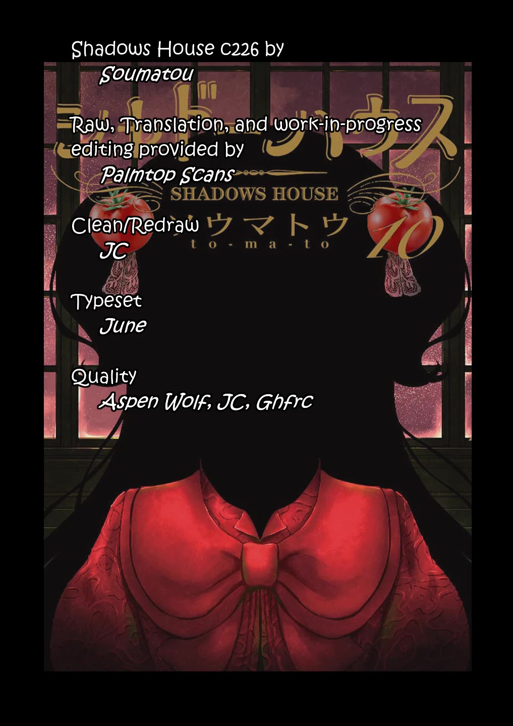 Shadows House, Chapter 226 image 17